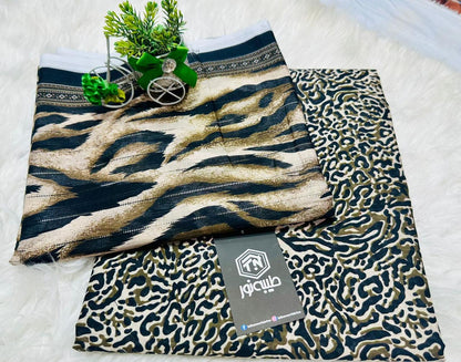 Taiba noor 3pc lawn all over