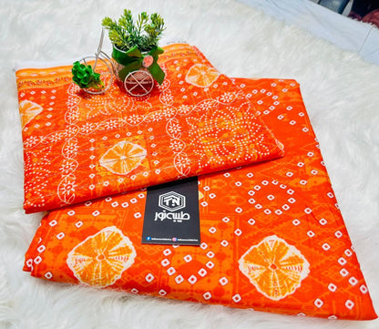 Taiba noor 3pc lawn all over