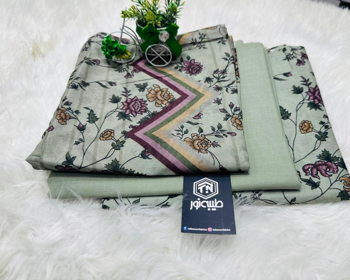 Sapphire 3pc lawn