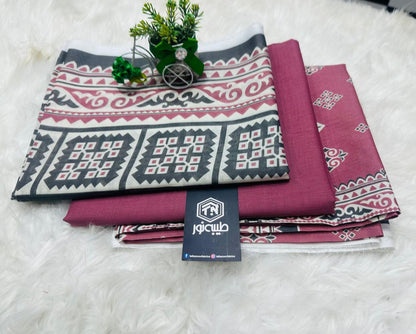 Sapphire 3pc lawn