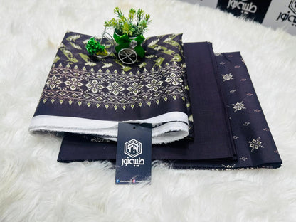 Sapphire 3pc lawn