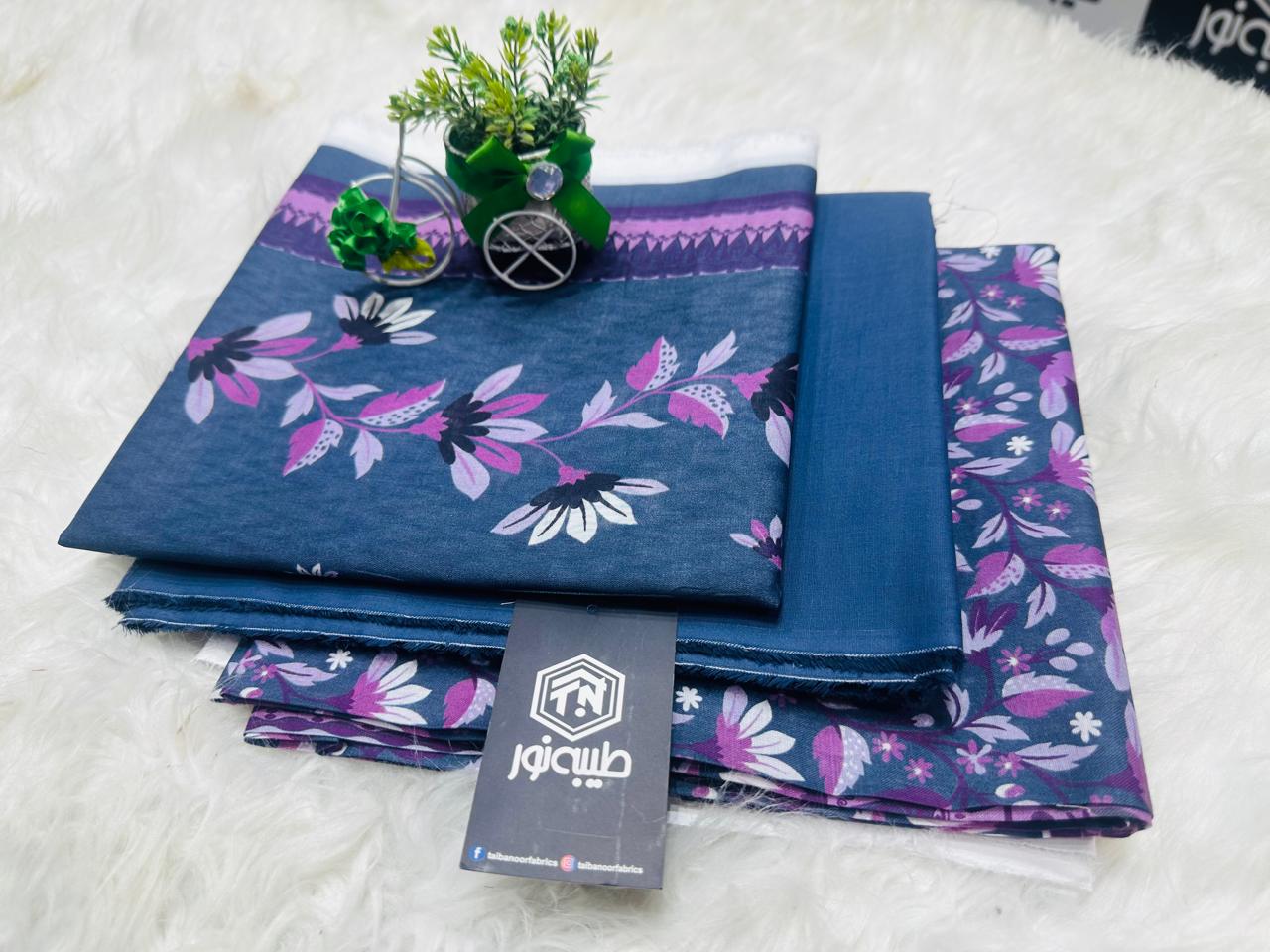 Sapphire 3pc lawn