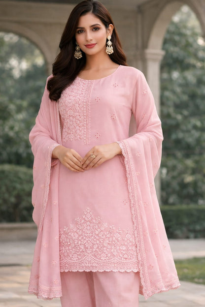 Embroidery Lawn 3pc