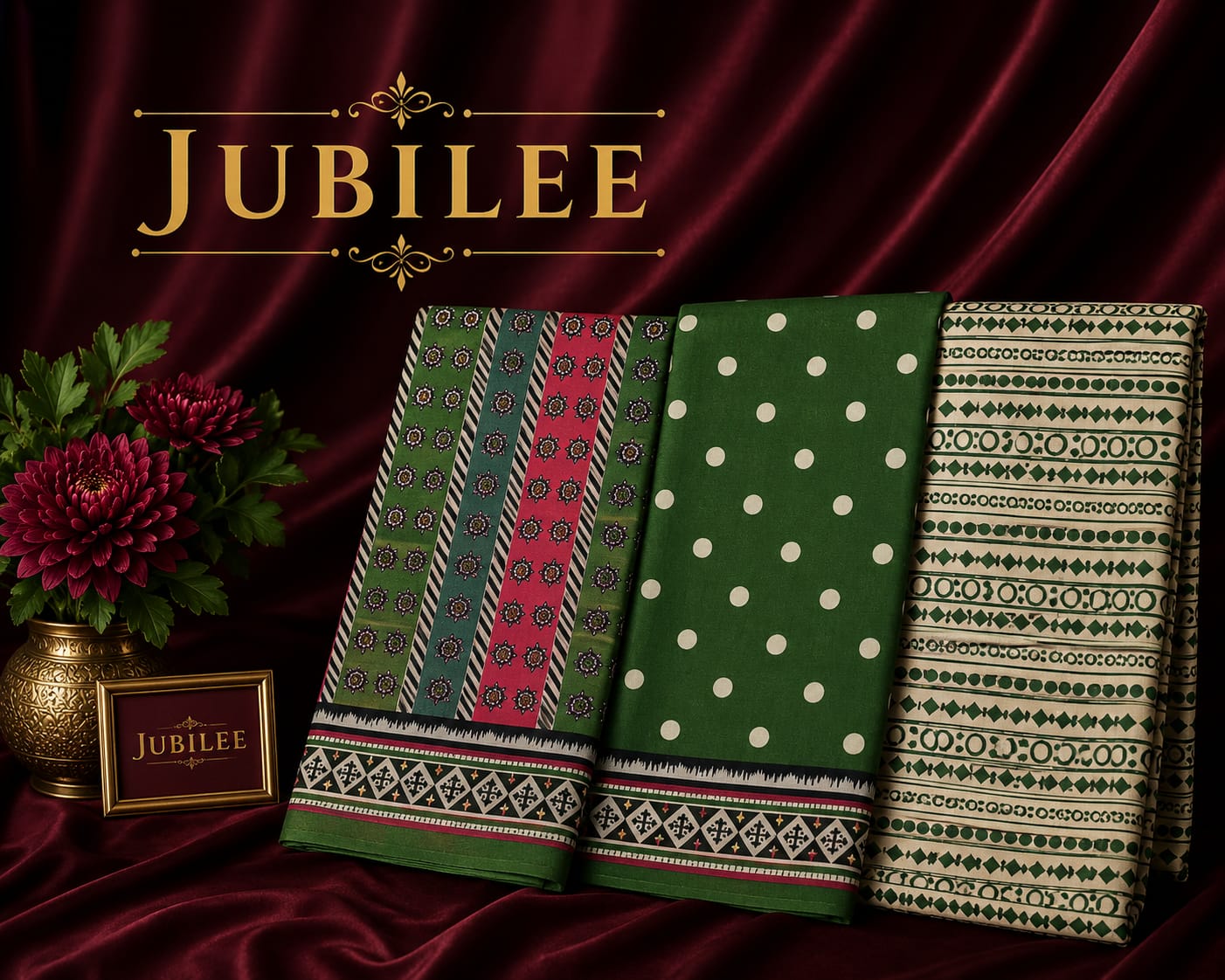 Jubilee 3PC LAWN