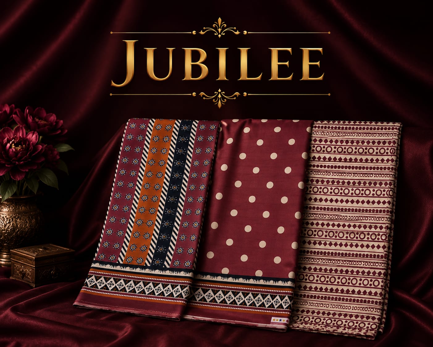 Jubilee 3PC LAWN