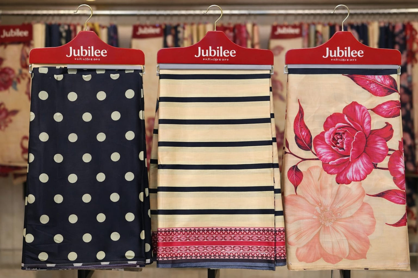 Jubilee 3PC LAWN