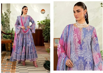 TAIBA NOOR 3PC LAWN