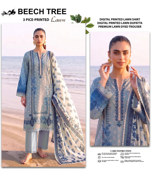 BEECH TREE 3PC LAWN SUIT