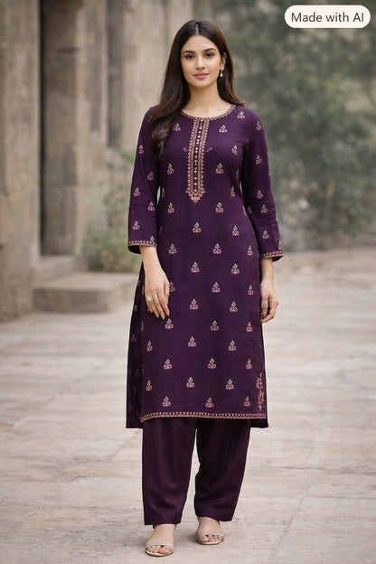 TAIBA NOOR KHADDAR 2PC