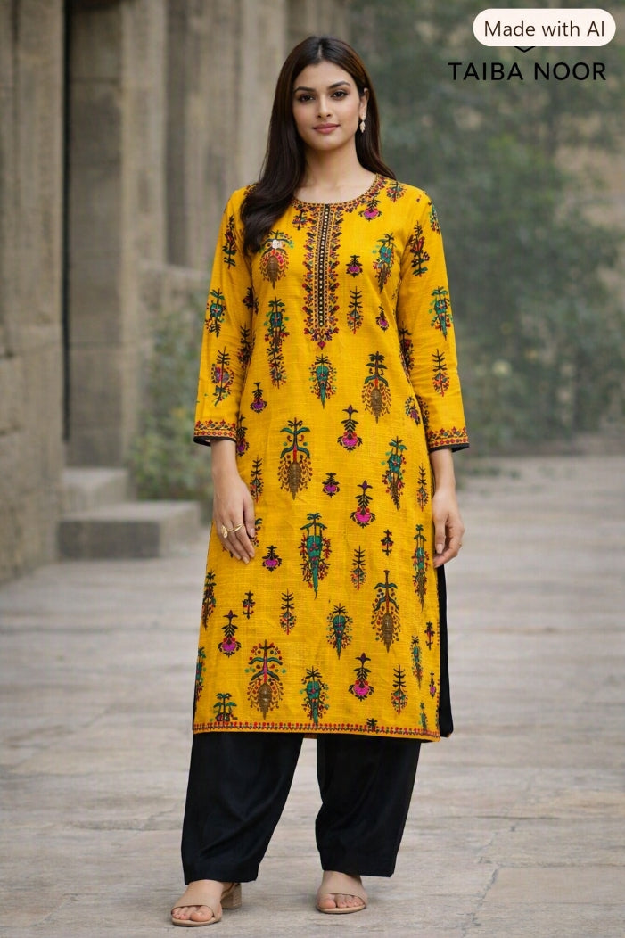 TAIBA NOOR KHADDAR 2PC