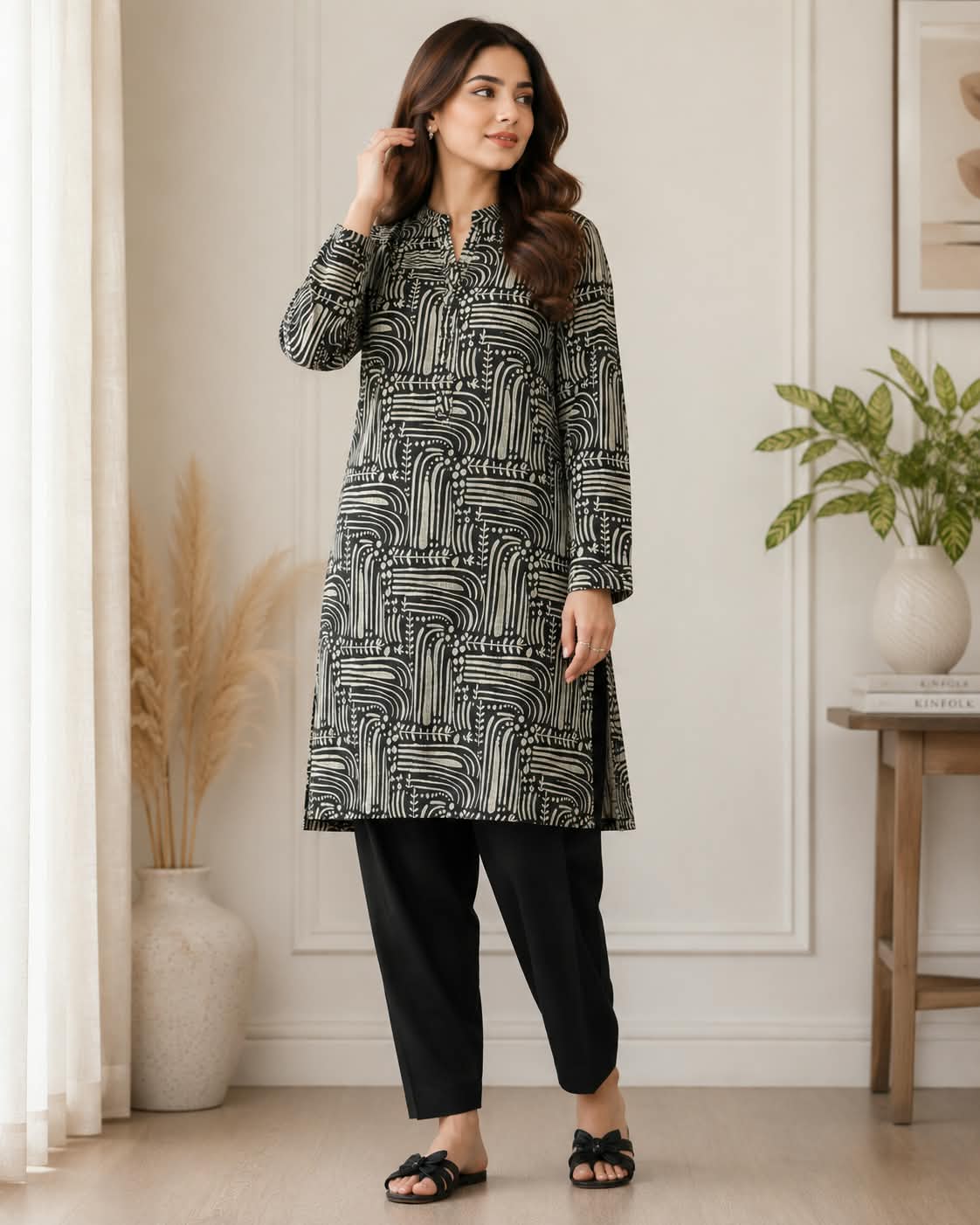 TAIBA NOOR KHADDAR 2PC