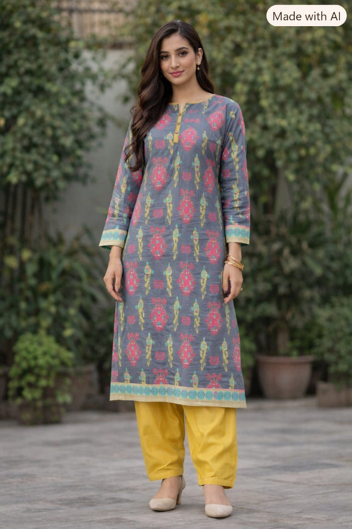 TAIBA NOOR KHADDAR 2PC