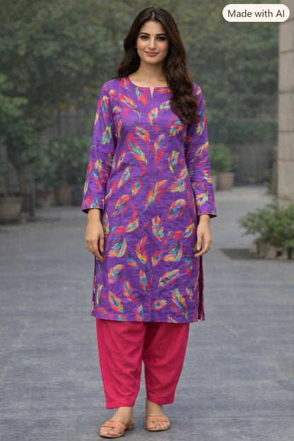 TAIBA NOOR KHADDAR 2PC