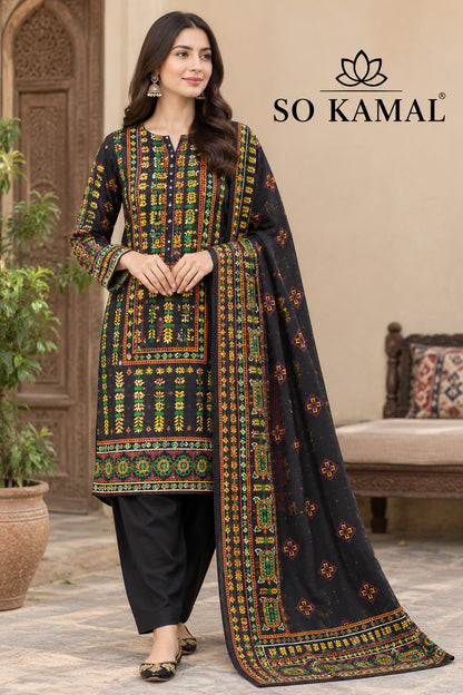3PC KHADAR BY TAIBA NOOR
