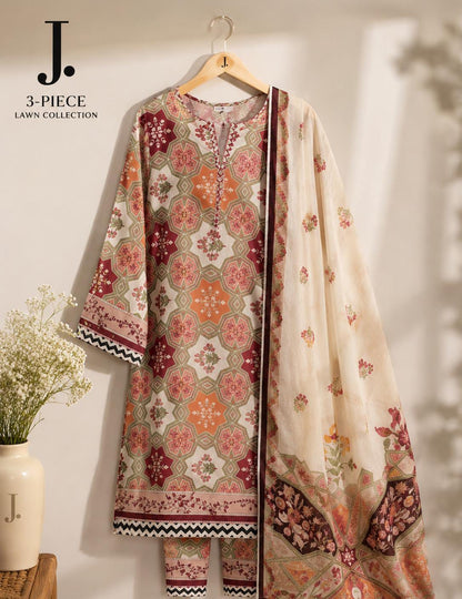 J. 3pc all over